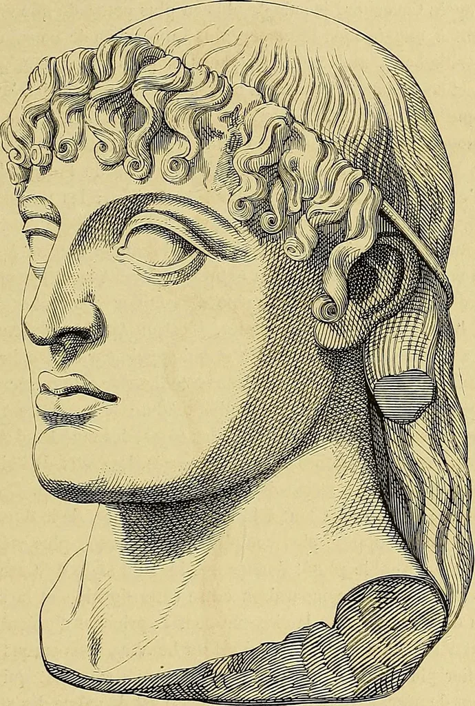 An illustration from Gazette des beaux-arts, 1859, leaf 178