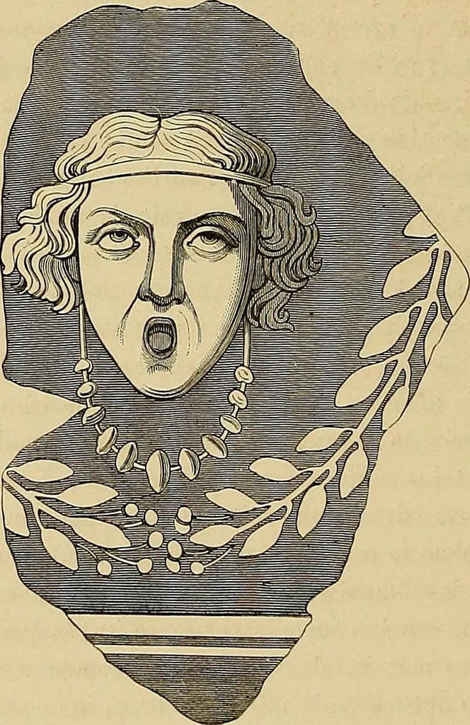 An illustration from Gazette des beaux-arts, 1859, leaf 185