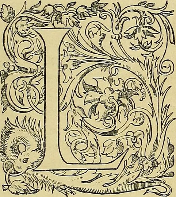 An illustration from Gazette des beaux-arts, 1859, leaf 186