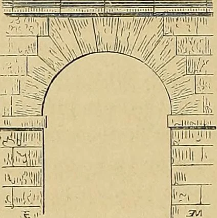 An illustration from Gazette des beaux-arts, 1859, leaf 19