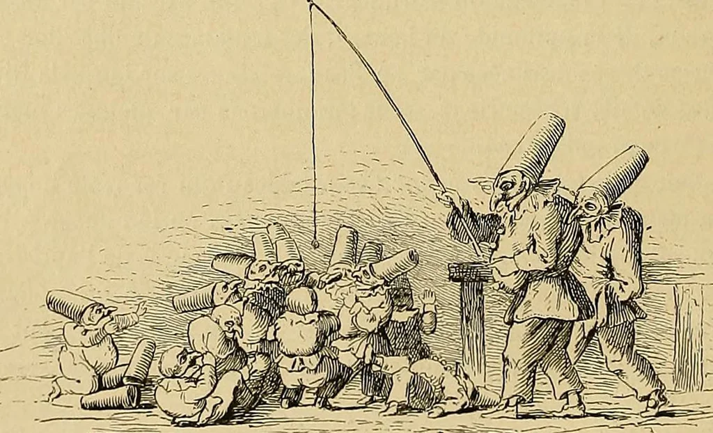 An illustration from Gazette des beaux-arts, 1859, leaf 227
