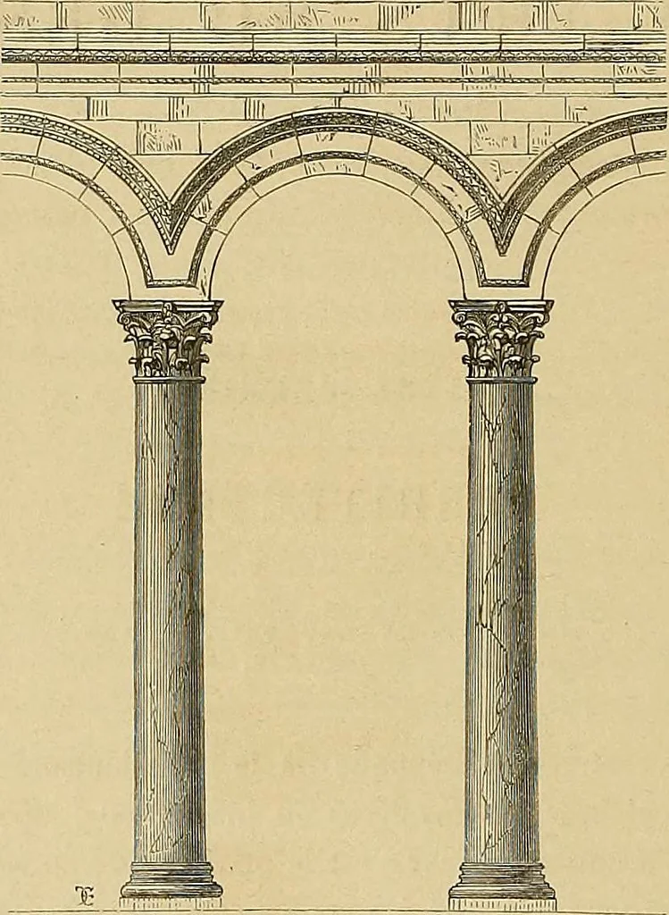 An illustration from Gazette des beaux-arts, 1859, leaf 229