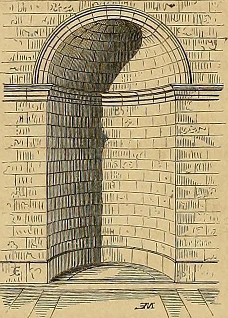 An illustration from Gazette des beaux-arts, 1859, leaf 23