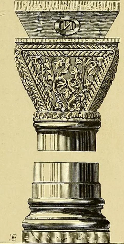 An illustration from Gazette des beaux-arts, 1859, leaf 230