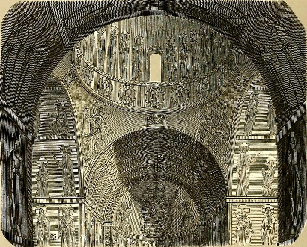 An illustration from Gazette des beaux-arts, 1859, leaf 233
