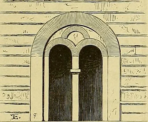 An illustration from Gazette des beaux-arts, 1859, leaf 236