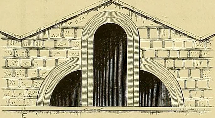 An illustration from Gazette des beaux-arts, 1859, leaf 236