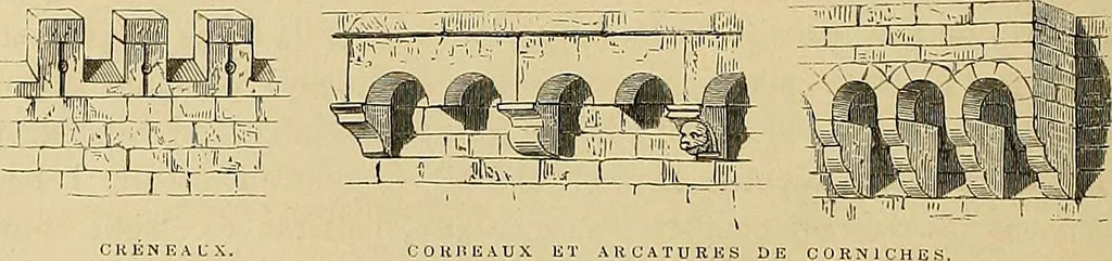 An illustration from Gazette des beaux-arts, 1859, leaf 245