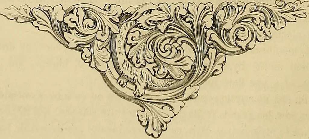 An illustration from Gazette des beaux-arts, 1859, leaf 249