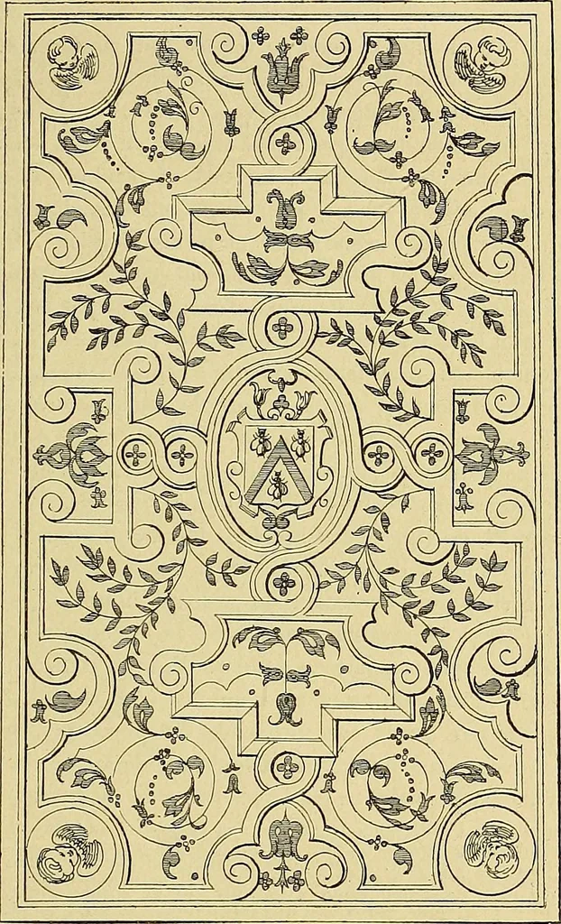 An illustration from Gazette des beaux-arts, 1859, leaf 300