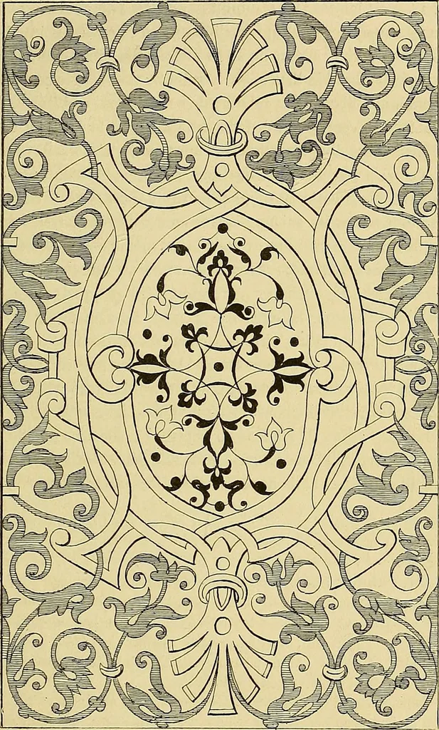An illustration from Gazette des beaux-arts, 1859, leaf 304