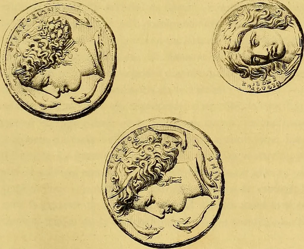 An illustration from Gazette des beaux-arts, 1859, leaf 360