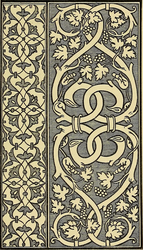 An illustration from Gazette des beaux-arts, 1859, leaf 372
