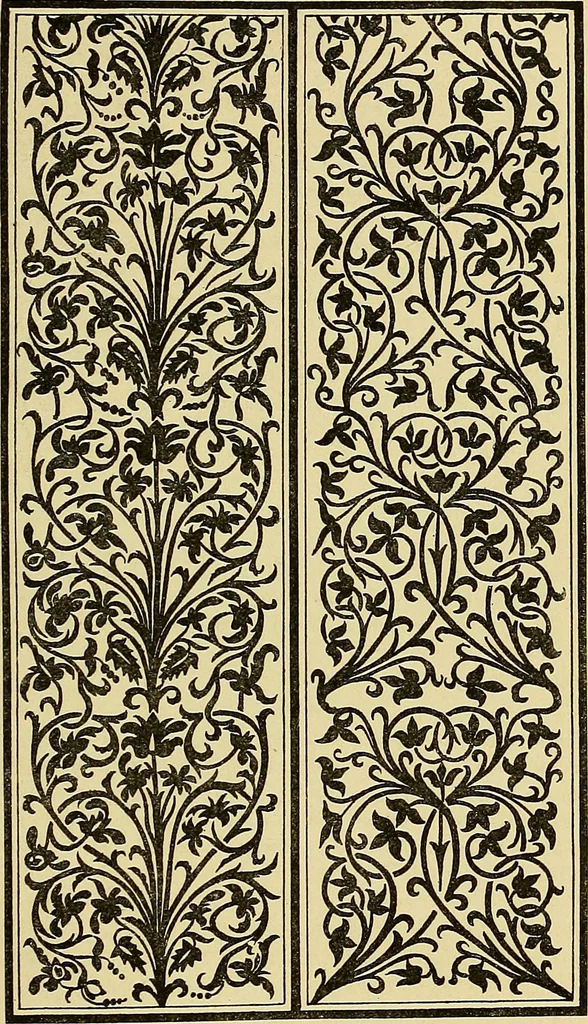 An illustration from Gazette des beaux-arts, 1859, leaf 376