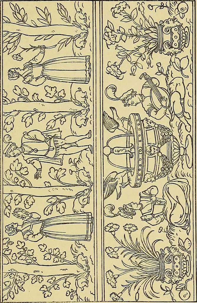 An illustration from Gazette des beaux-arts, 1859, leaf 378