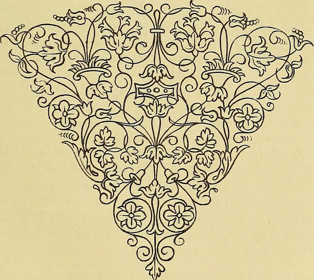 An illustration from Gazette des beaux-arts, 1859, leaf 382