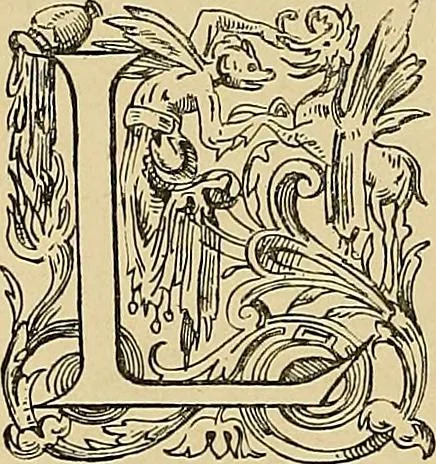 An illustration from Gazette des beaux-arts, 1859, leaf 383