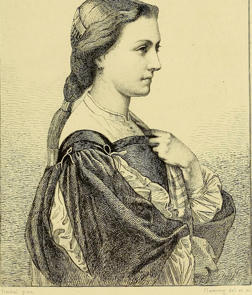 An illustration from Gazette des beaux-arts, 1859, leaf 40