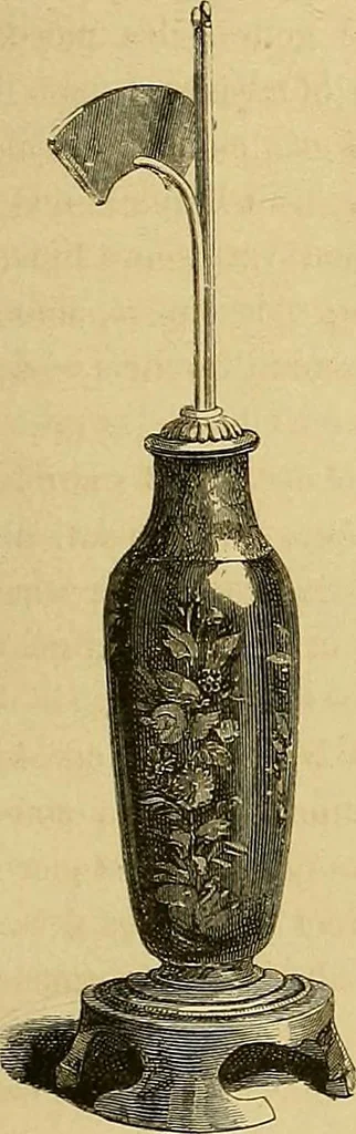 An illustration from Gazette des beaux-arts, 1859, leaf 430