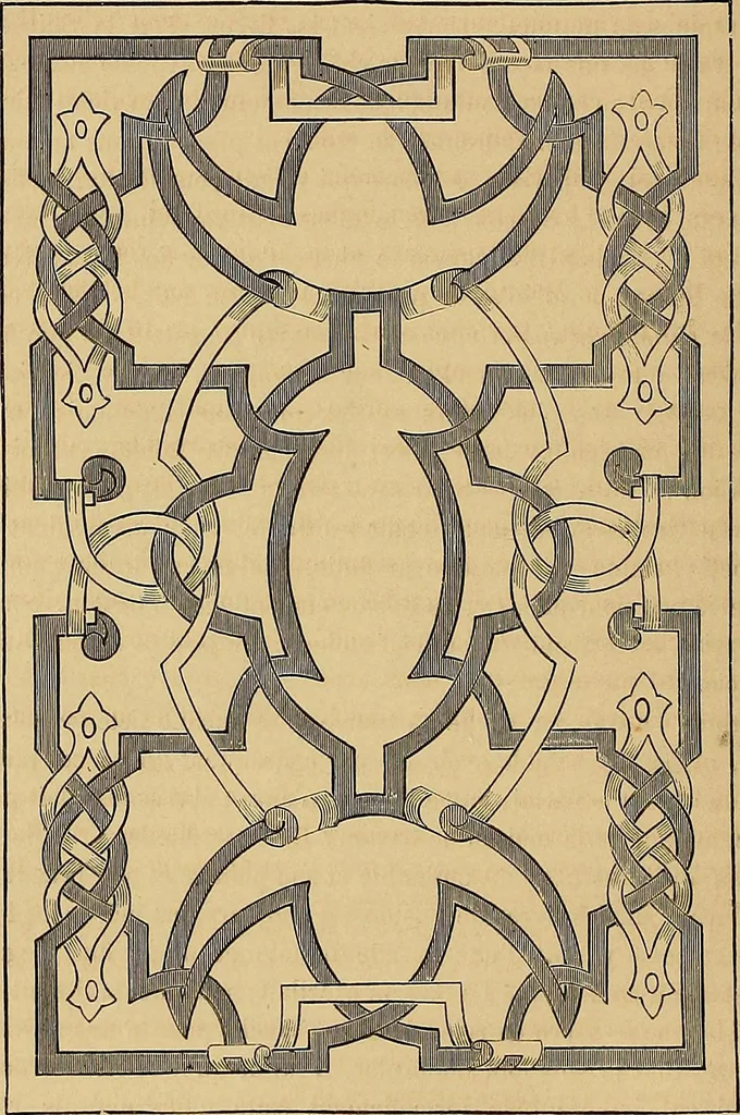 An illustration from Gazette des beaux-arts, 1859, leaf 493