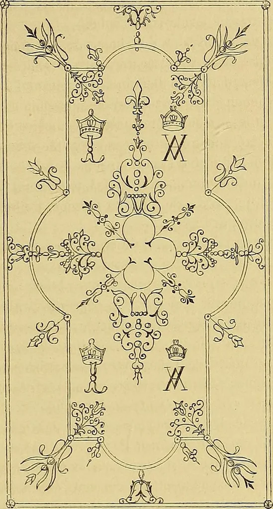An illustration from Gazette des beaux-arts, 1859, leaf 502