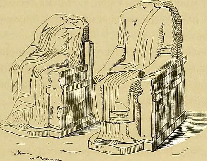 An illustration from Gazette des beaux-arts, 1859, leaf 520