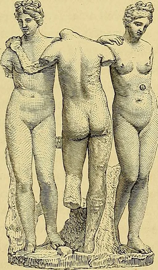An illustration from Gazette des beaux-arts, 1859, leaf 540