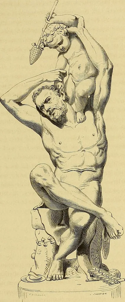 An illustration from Gazette des beaux-arts, 1859, leaf 56