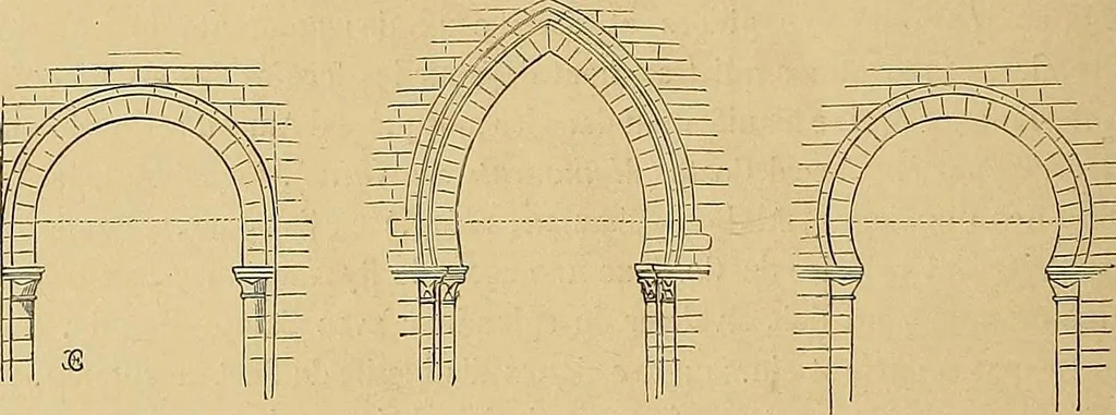 An illustration from Gazette des beaux-arts, 1859, leaf 563