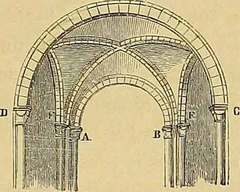 An illustration from Gazette des beaux-arts, 1859, leaf 572