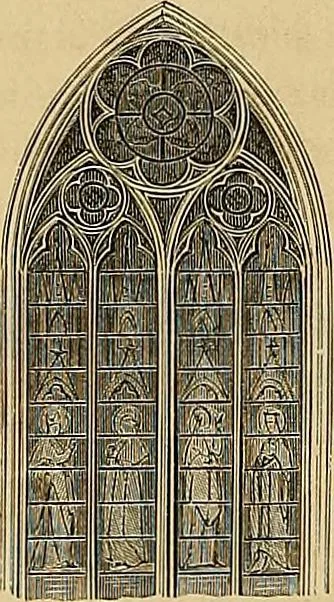 An illustration from Gazette des beaux-arts, 1859, leaf 579