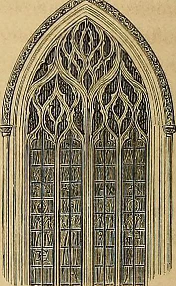 An illustration from Gazette des beaux-arts, 1859, leaf 579