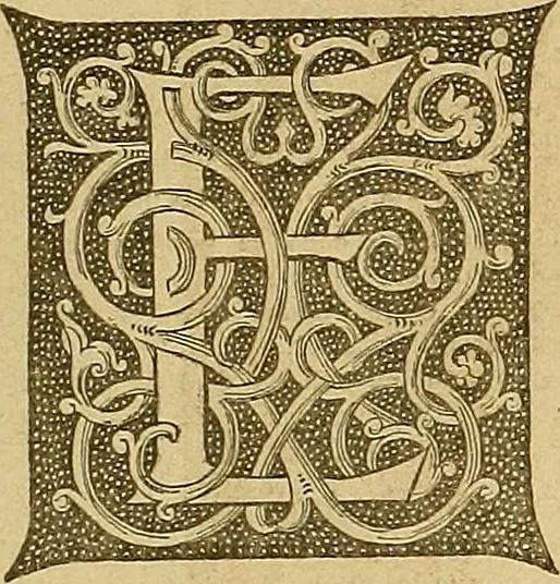 An illustration from Gazette des beaux-arts, 1859, leaf 602