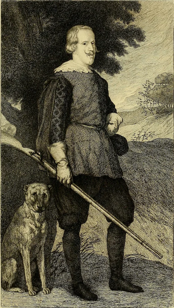 An illustration from Gazette des beaux-arts, 1859, leaf 82
