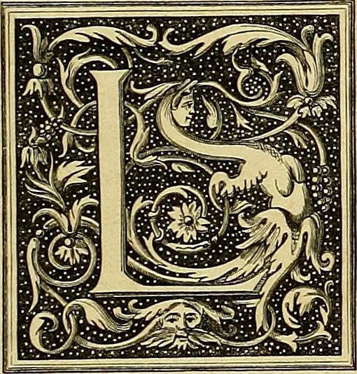 An illustration from Gazette des beaux-arts, 1859, leaf 84