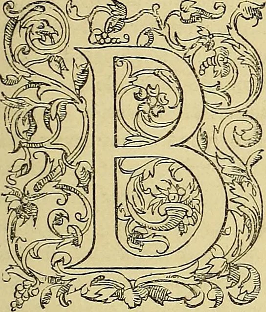 An illustration from Gazette des beaux-arts, 1859, leaf 111