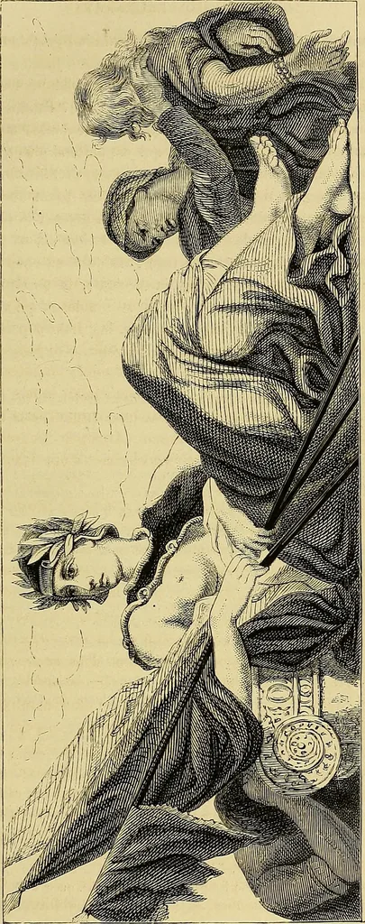 An illustration from Gazette des beaux-arts, 1859, leaf 115