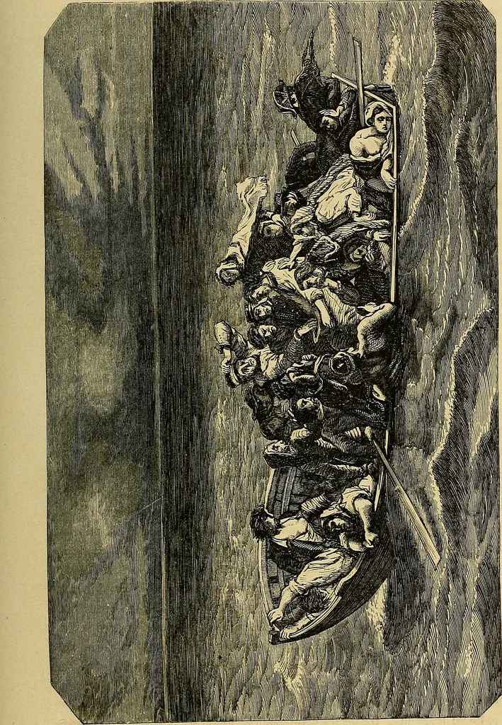 An illustration from Gazette des beaux-arts, 1859, leaf 133