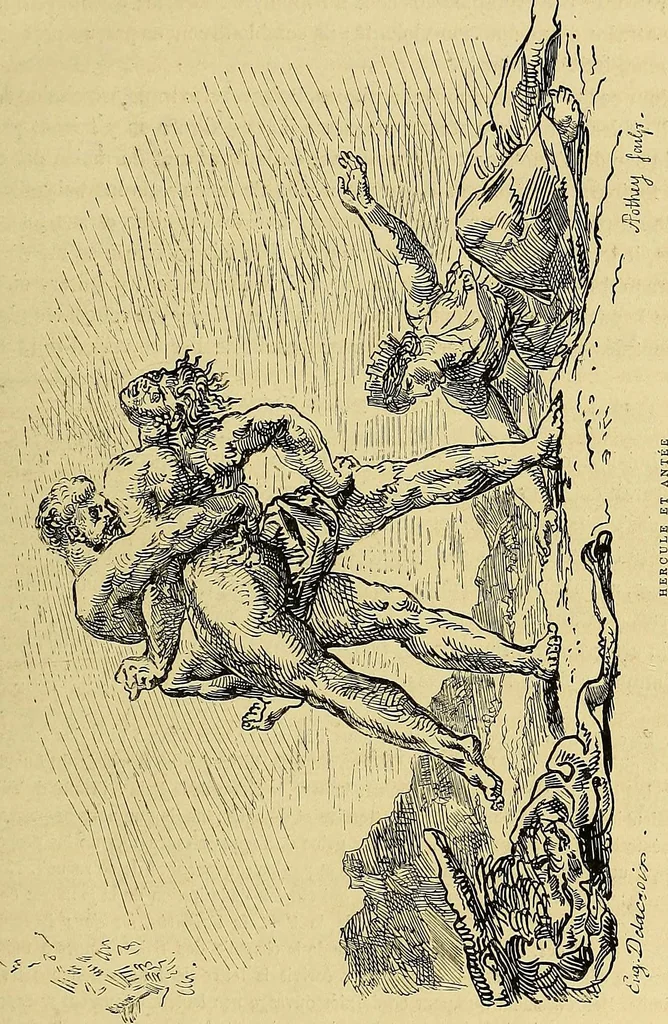 An illustration from Gazette des beaux-arts, 1859, leaf 135