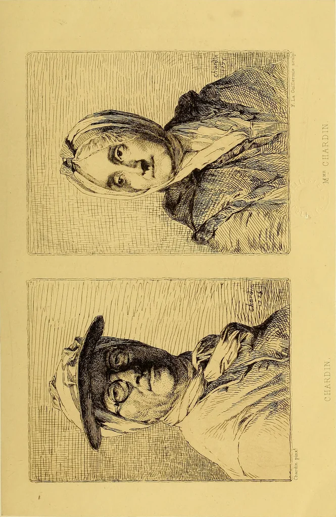 An illustration from Gazette des beaux-arts, 1859, leaf 173