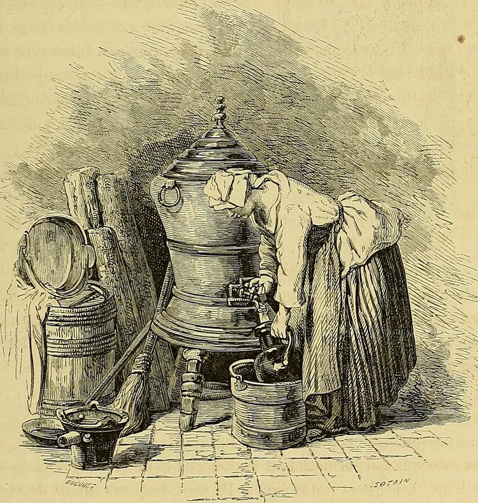 An illustration from Gazette des beaux-arts, 1859, leaf 183