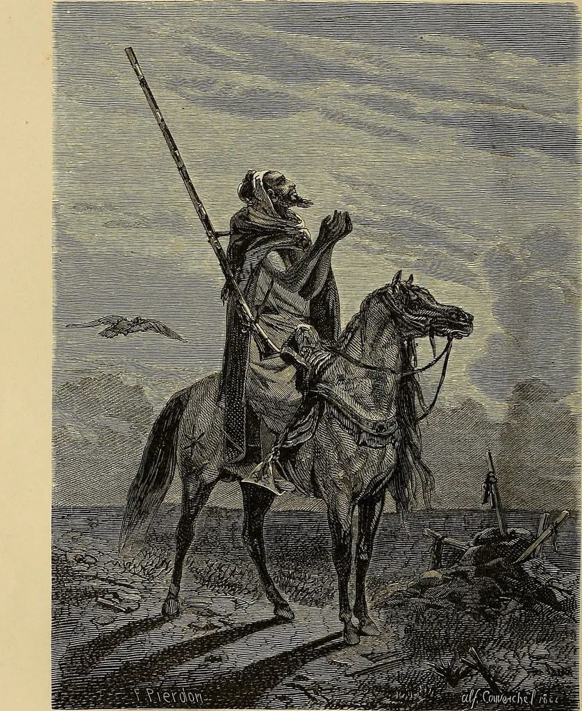 An illustration from Gazette des beaux-arts, 1859, leaf 200