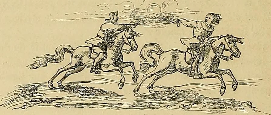 An illustration from Gazette des beaux-arts, 1859, leaf 210