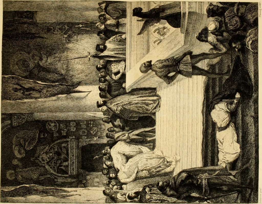 An illustration from Gazette des beaux-arts, 1859, leaf 221