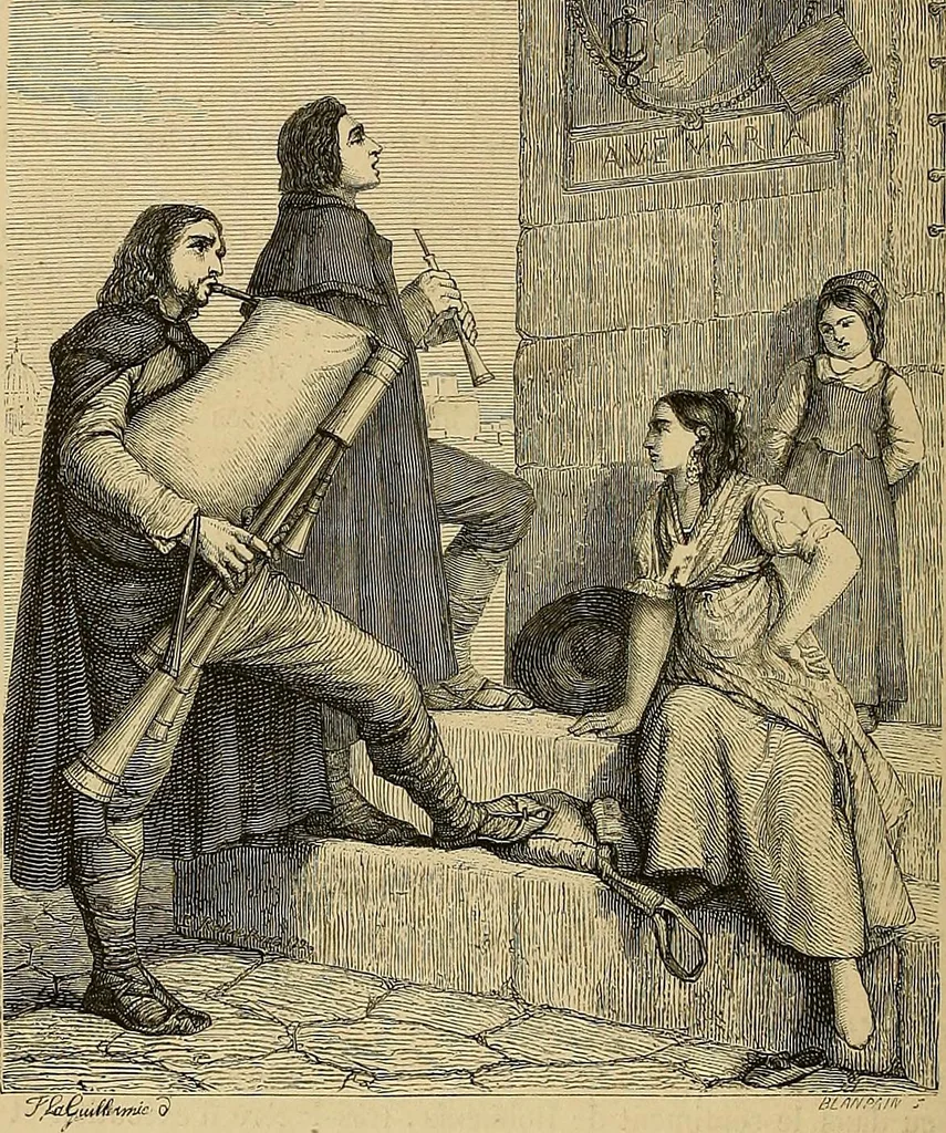 An illustration from Gazette des beaux-arts, 1859, leaf 224