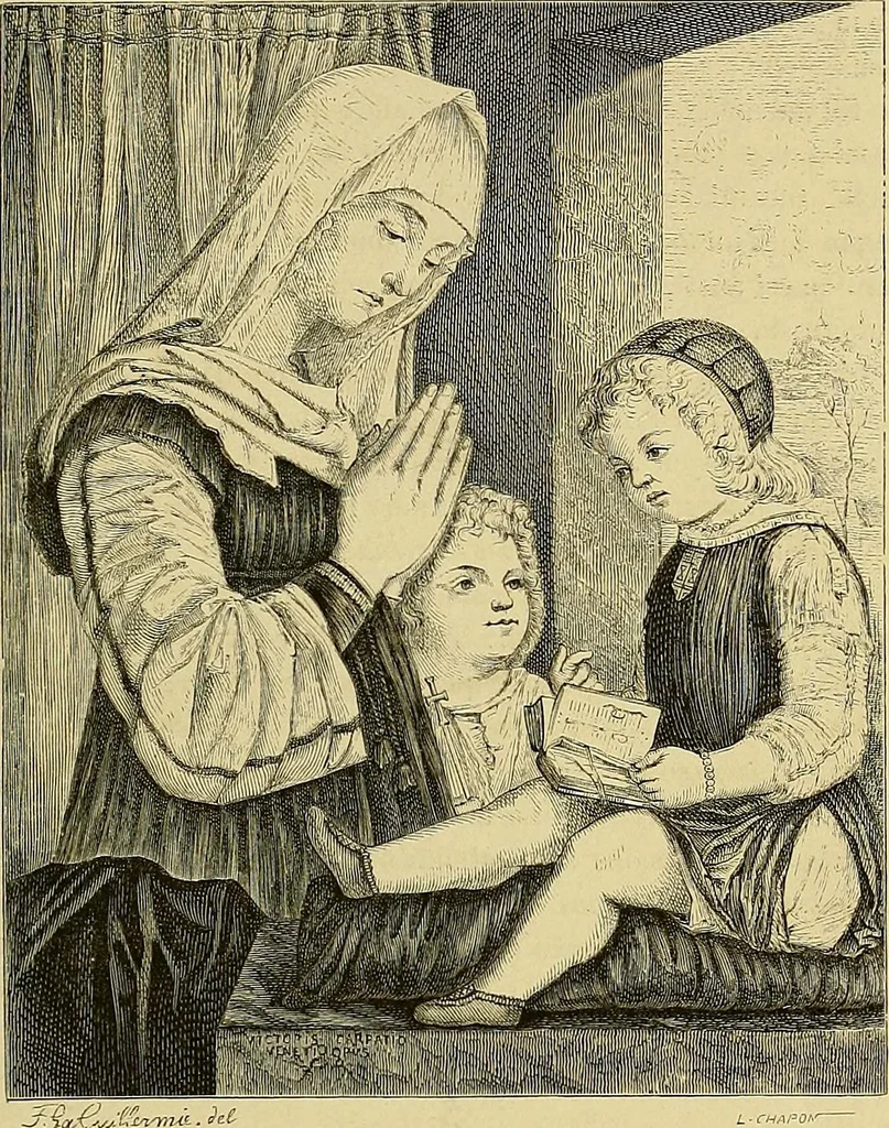 An illustration from Gazette des beaux-arts, 1859, leaf 229