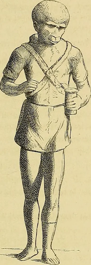 An illustration from Gazette des beaux-arts, 1859, leaf 273