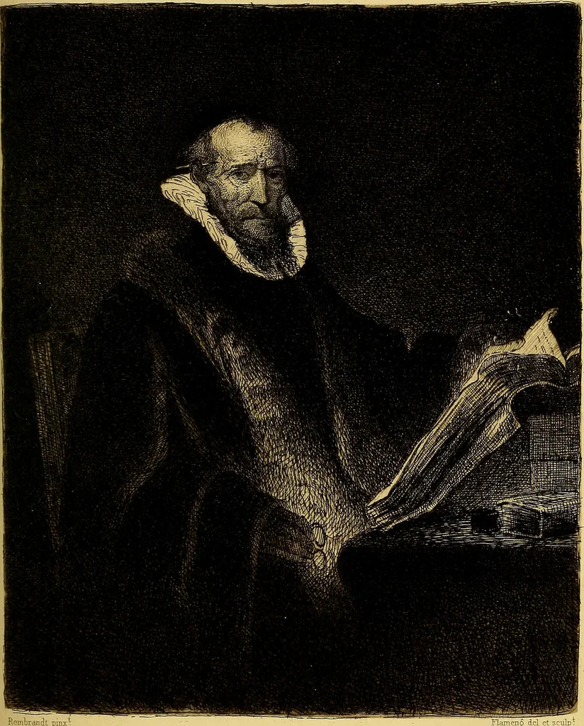 An illustration from Gazette des beaux-arts, 1859, leaf 323