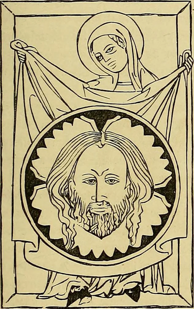 An illustration from Gazette des beaux-arts, 1859, leaf 361