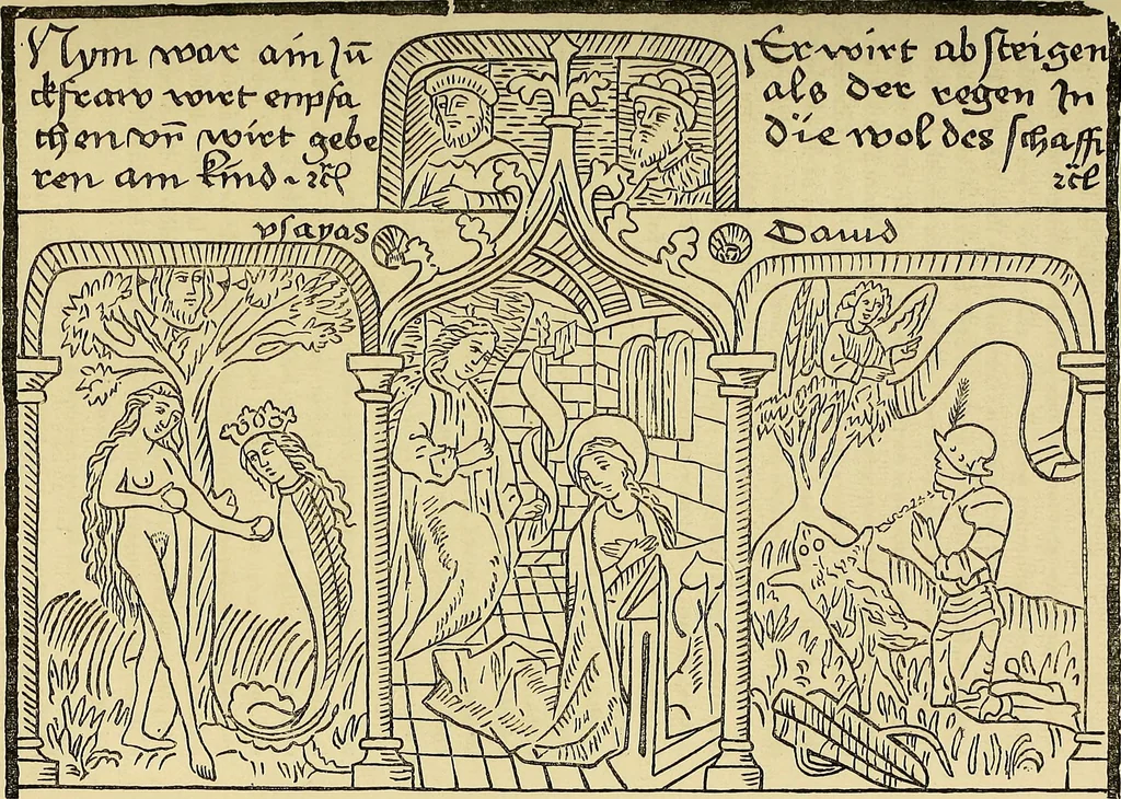 An illustration from Gazette des beaux-arts, 1859, leaf 363